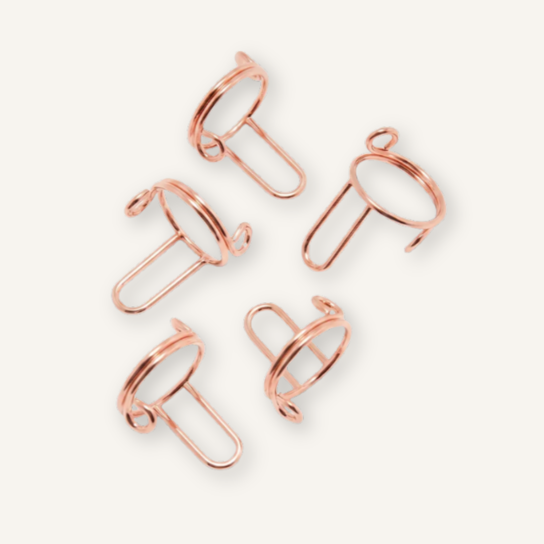 LYREN Dual Rings